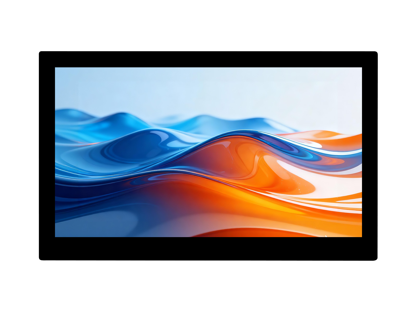 Display touch capacitivo DSI d - Pi Display recensione e prezzo