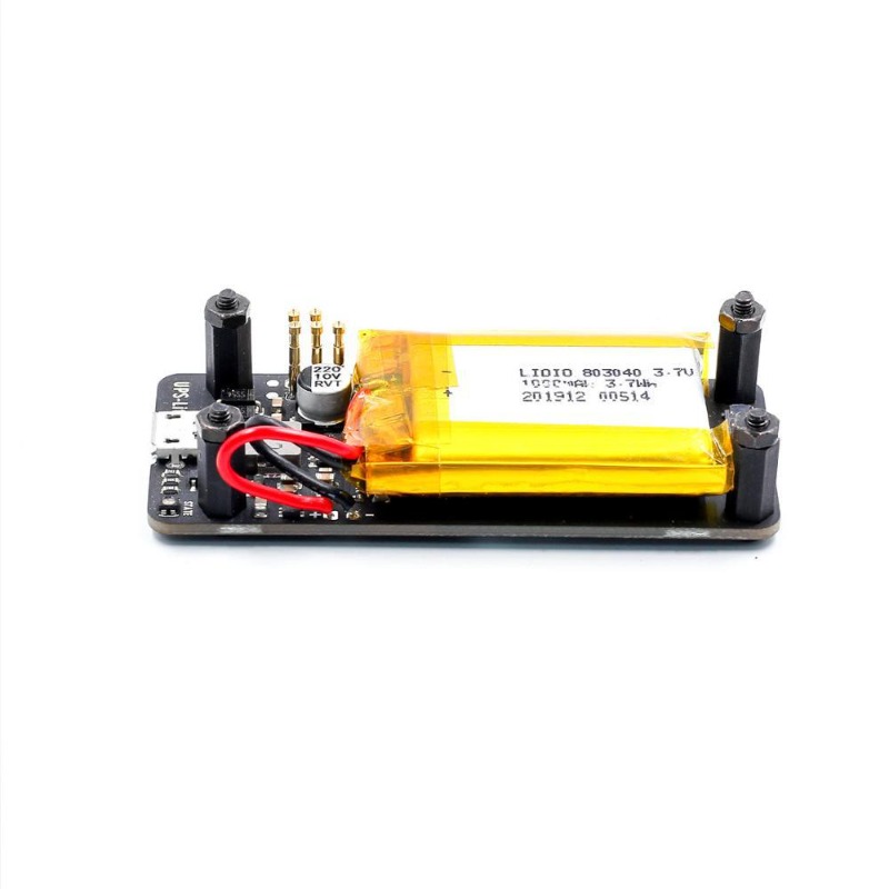 Modulo UPS-Lite per Raspberry  - Pi Zero recensione e prezzo