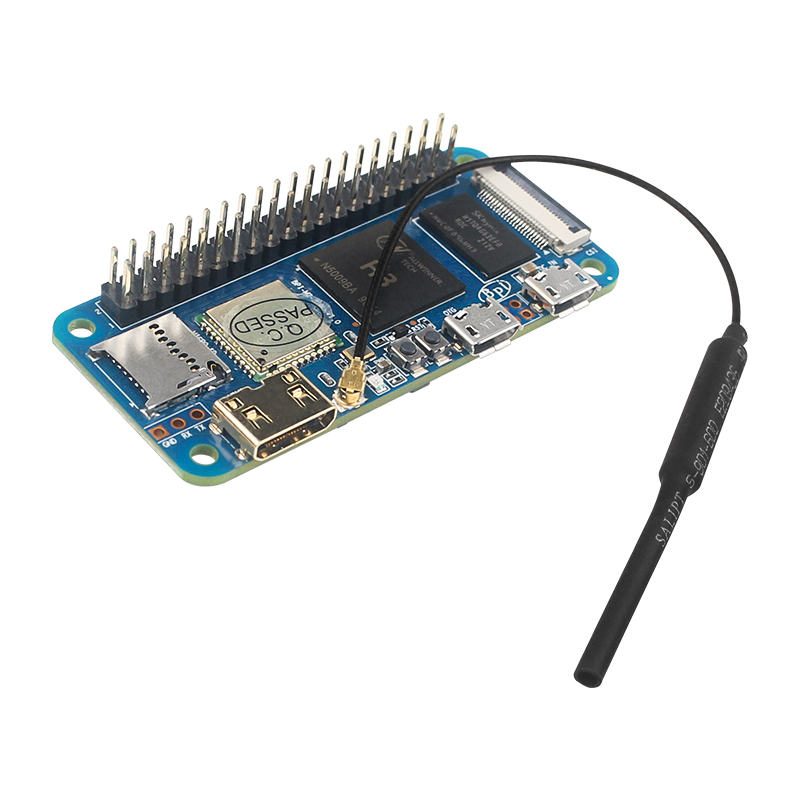 Banana Pi M2 Zero BPI-M2 Zero  - Pi Cooler recensione e prezzo