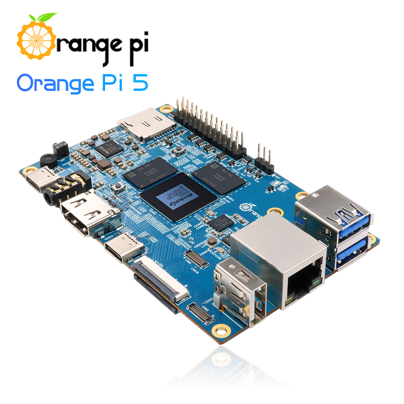 Orange Pi 5 4GB RK3588S, modul - Pi Zero recensione e prezzo