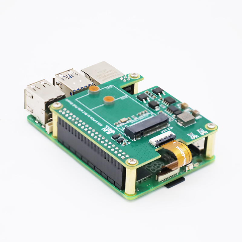 Scheda di Espansione con Inter - Raspberry Pi 5 recensione e prezzo