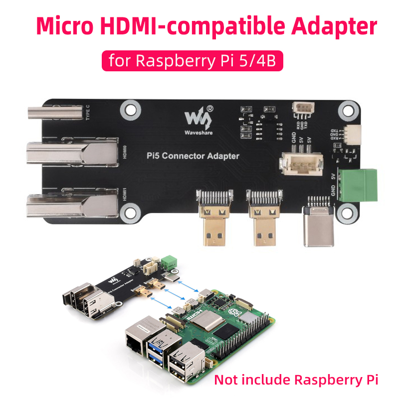 Adattatore multifunzionale Ras - Pi Power Supply recensione e prezzo