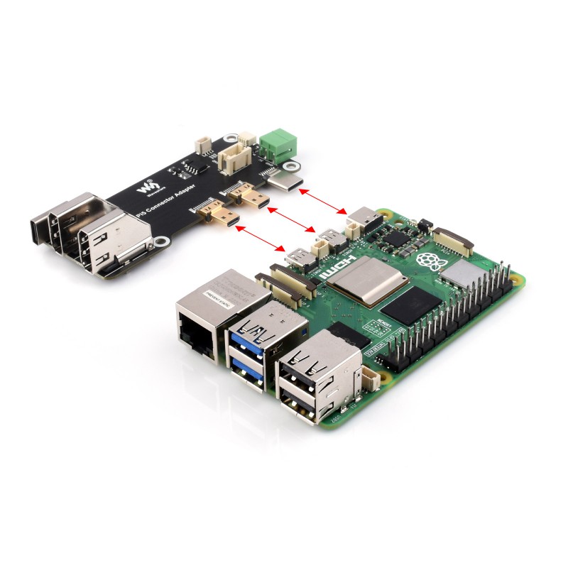 Adattatore multifunzionale Ras - Pi Power Supply recensione e prezzo