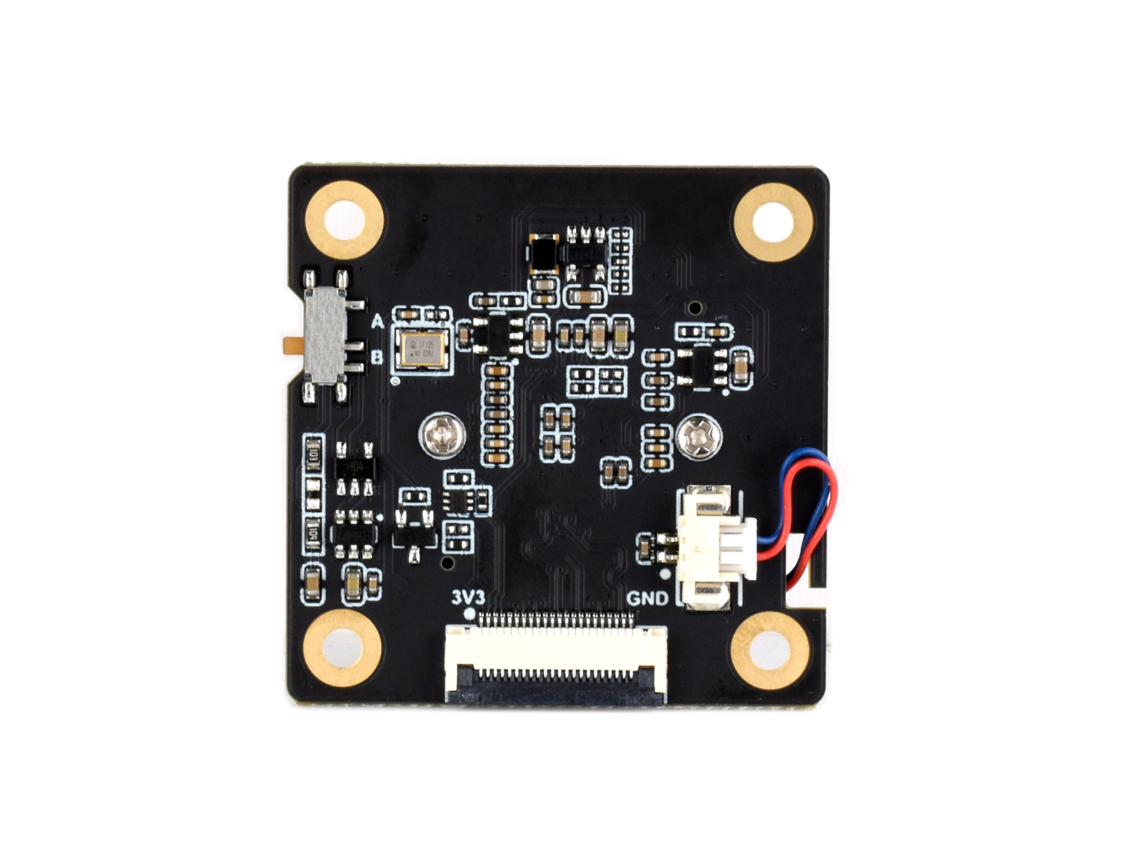 Modulo fotocamera Waveshare IM - Raspberry Pi Global Shutter Camera Imx296 recensione e prezzo