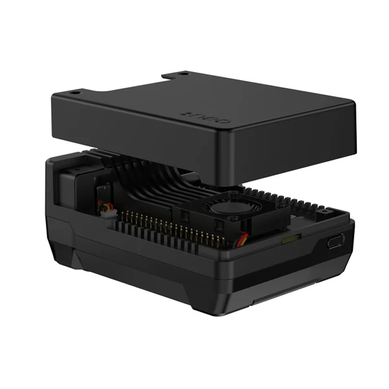 Custodia PCIE Argon NEO 5 M.2  - Pi Cooler recensione e prezzo