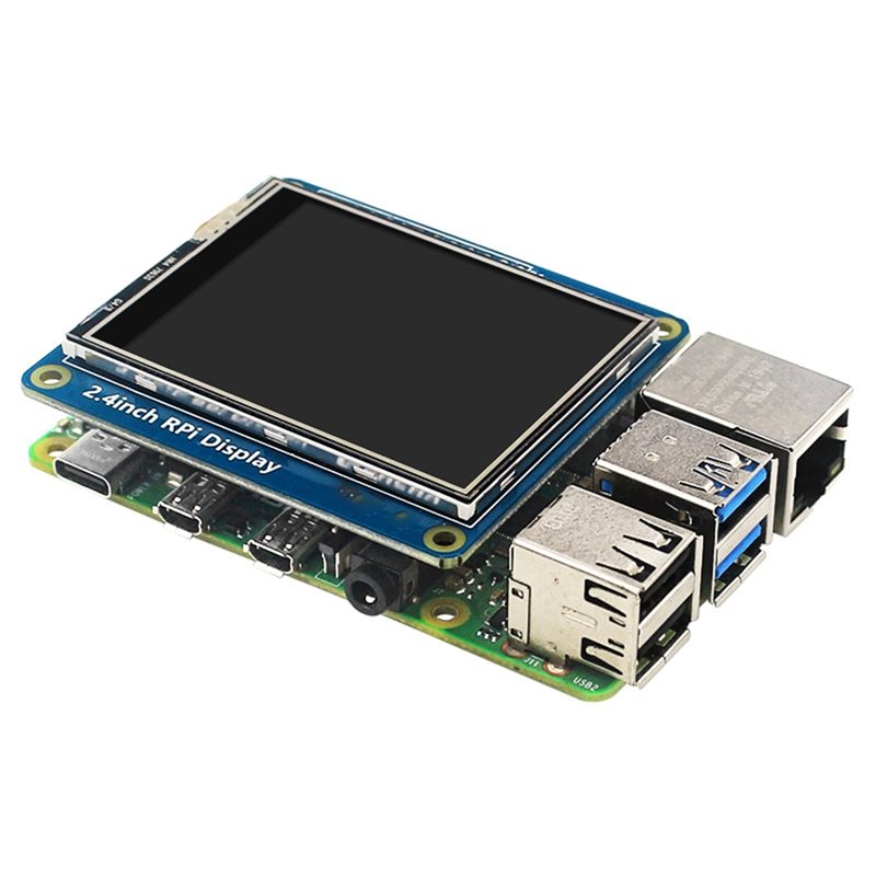 ELECT – Modulo display touchsc - Raspberry Pi 4 recensione e prezzo