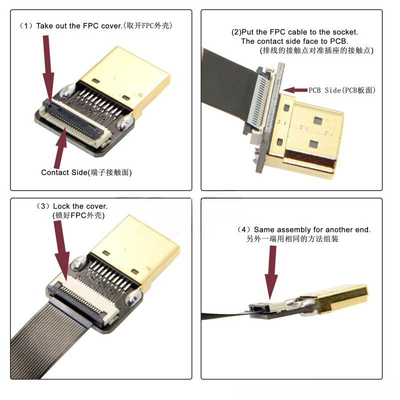 Nastro FPV Connettore compatib - Pi Camera Cable recensione e prezzo