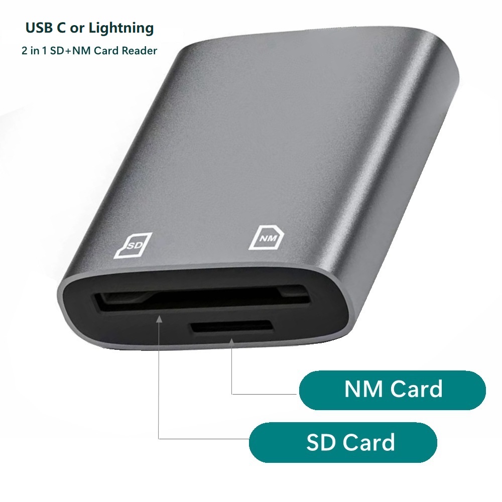 Lettore di schede di memoria N - Micro Sd Card recensione e prezzo
