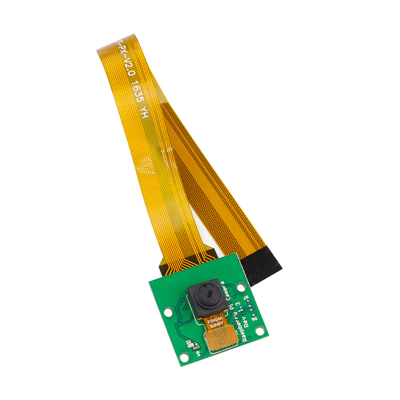 5MP Raspberry Pi 5 Zero Camera - Pi Camera Module recensione e prezzo