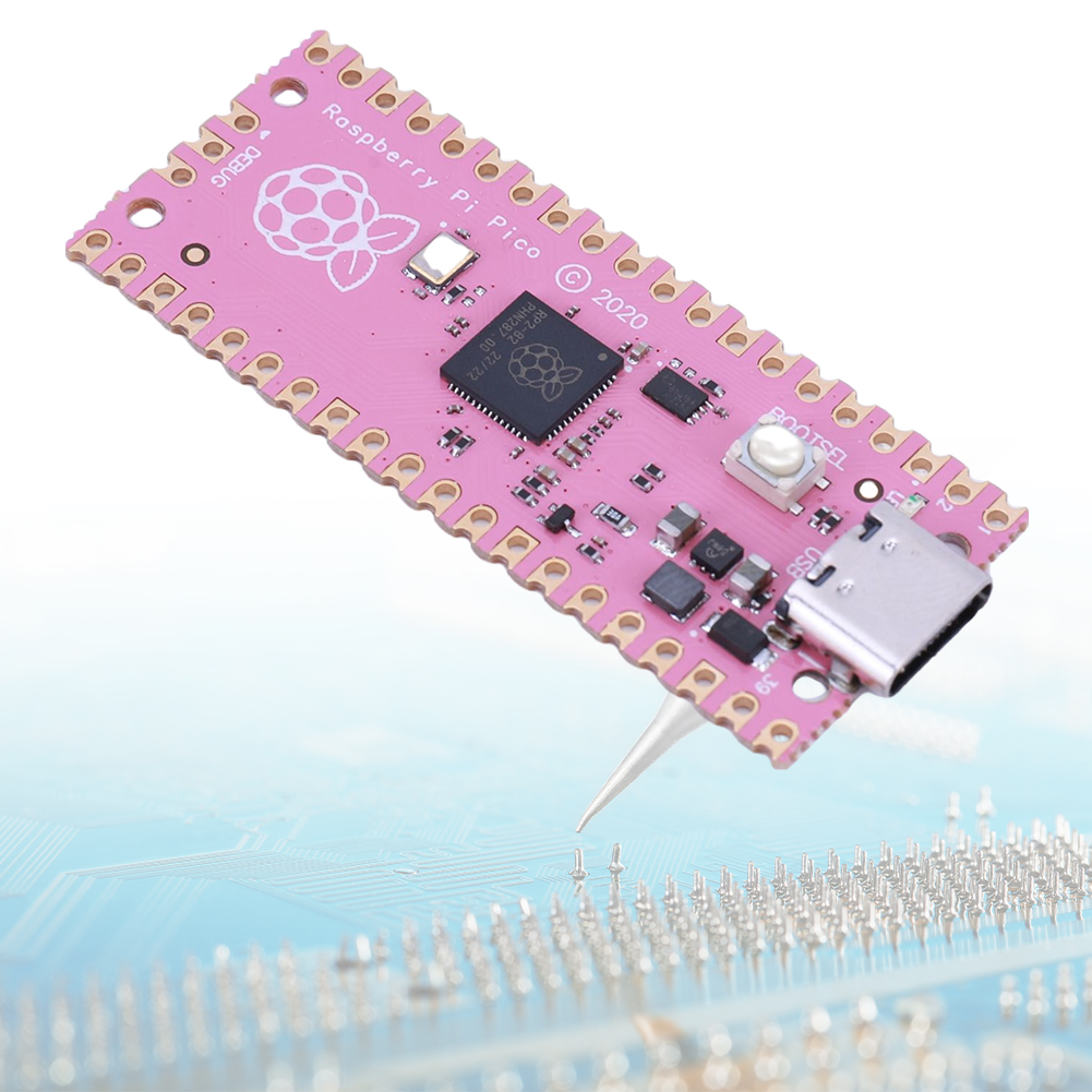 Scheda di sviluppo RP2040 per  - Pi Display recensione e prezzo
