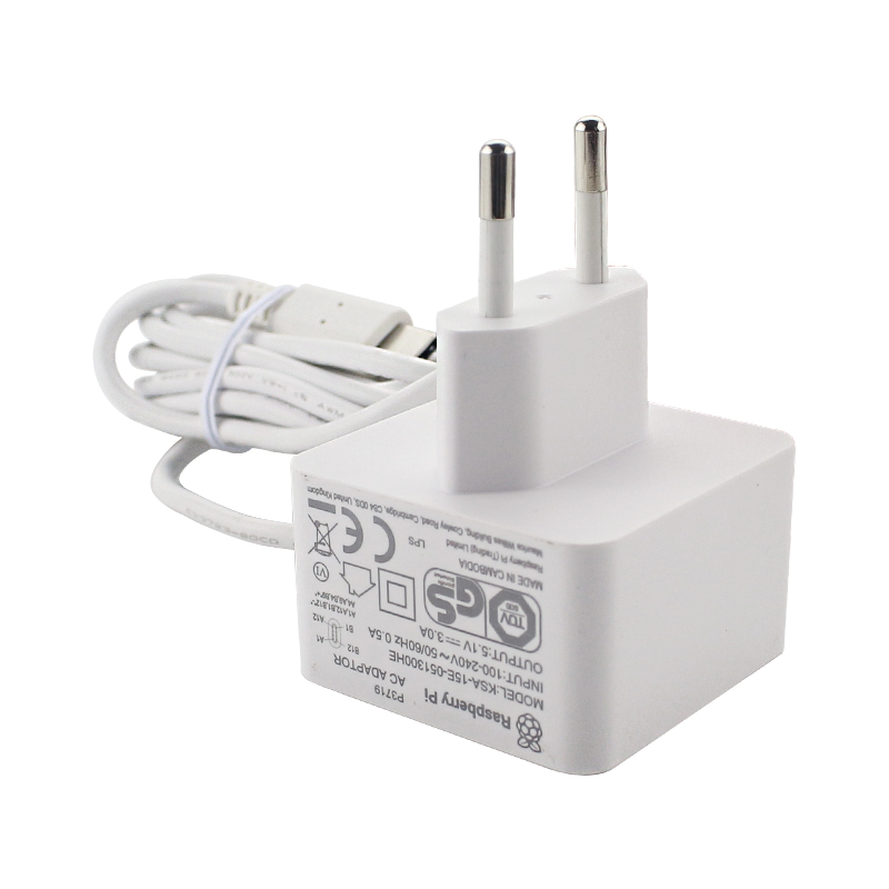 Alimentatore ufficiale Raspber - Raspberry Pi 4 recensione e prezzo